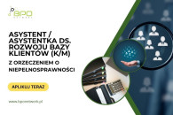 Asystent ds. Rozwoju Bazy Przewoźników (K/M)