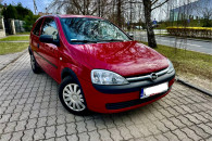 Sliczny.Zdrowy.Opel.Corsa.C.2003r.1.0.Benz