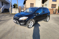 Ford Kuga 2.0 TDCi z polskiego salonu