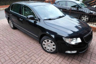 SKODA SUPERB II PLATINIUM DSG Salon PL 1właść.
