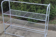 METALOWA POŁKA NA BUTY