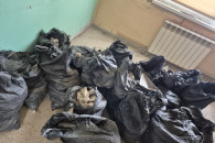 Oddam gruz w workach