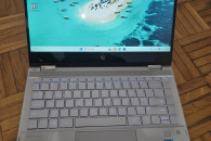 Laptop HP Pavilion X360 i3-1115G4 8/256gb bater