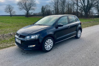 Volkswagen Polo V 1.2 75 KM + LPG