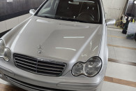 Mercedes-Benz Klasa C W203 Kombi 1.8 Kompressor
