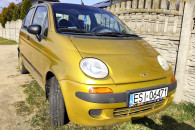 Daewoo Matiz