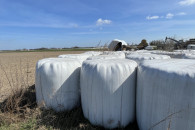 Sprzedam sianokiszonkę z sezonu 2025