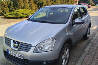 Nissan Qashqai I 1.5 1.5 dci 2009r. wersja: tek