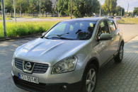 Nissan Qashqai I 1.5 1.5 dci 2009r. wersja: tek