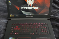 Laptop Gamingowy Acer Predator Helios 300 17"