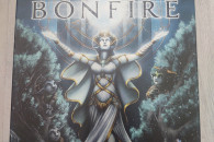 Gra planszowa Bonfire