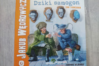 Gra karciana Jakub Wędrowycz: Dziki samogon