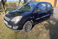 Ford Fiesta 1.3 8V LPG