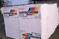 Styropian Austrotherm 15cm lambda 038 biały fa