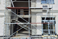 Wynajmę rusztowanie elewacyjne