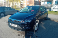 Ford Focus Mk2 1.6 benzyna DRUGI KOMPLET KÓŁ