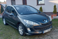 Peugeot 308 1,6 HDI Diesel
