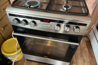 Kuchnia 60cm kuchenka Amica piekarnik elektrycz