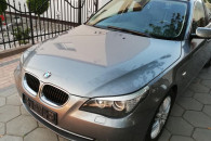 BMW 5 e61 2008r Diesel 2,0d 177 km