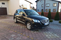 Volkswagen Tiguan 4x4 2.0 TDI RLINE DSG