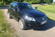 Volkswagen Tiguan 4x4 2.0 TDI RLINE DSG