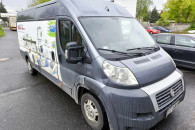 FIAT DUCATO L4H2 2013r 660tyś KM, salon PL
