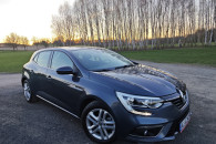 Renault Megane 2016r benzyna"KOMIS-ZALESIE"