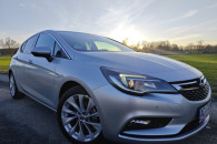 Opel Astra K 2017r 1.4benzyna"KOMIS-ZALESIE"