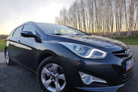 Hyundai i40 2015r 1.7diesel"KOMIS-ZALESIE"