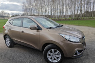 Hyundai ix35 2012r 1.6 benzyna"KOMIS-ZALESIE"