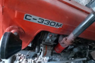 Wspomaganie elektryczne Ursus C-330,C-328