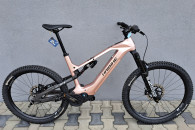 Haibike AllMtn CF 11 TRN/IQ Pinion jak nowy