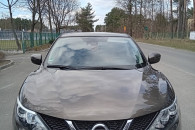 Nissan Qashgai 2016rok 1.2 benzyna 110tys km