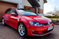 Volkswagen Golf R LINE Automat