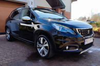 Peugeot 2008 bogata wersja CROSSWAY