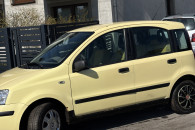 Fiat panda