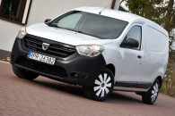 Dacia Dokker VAN 1.6MPI 8V*LPG* SalonPL 1WŁ VAT