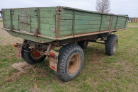 Sprzedam wywrotka trzystronna