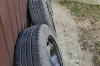 Felgi z oponami letnimi R15