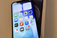 iPhone 12 Czarny / 128Gb / Stan Idealny / 86%