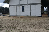 ZeDom jednorodzinny parterowy z poddaszem