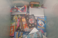 Karty Pokemon, Stumble Guys, Bakugan