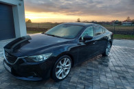 Mazda 6 M skyactiv 2.2 diesel 175km