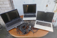 Sprzedam laptopy na części