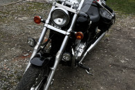 Kawasaki EN500 Vulcan Classic