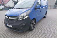 Opel Vivaro 1.6 cdti, klimatyzacja.