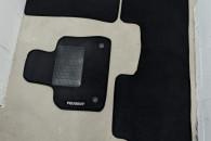 Dywaniki welurowe do Peugeot 5008 II oryginał