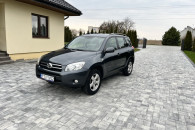 Toyota RAV 4 2008 rok napęd 4x4 dobry stan