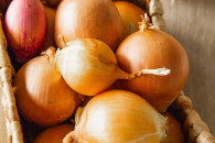 100% ŚWIEŻA CEBULA ŻÓŁTO-CZERWONA