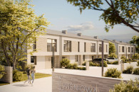 Wiśniowa Park - Nowe Osiedle Reymonta 107 m2